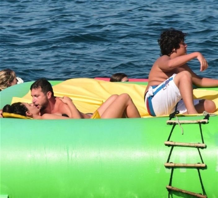 İbo'nun kızı Dilan Çıtak aşka geldi