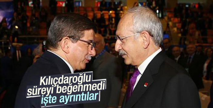 Kılıçdaroğlu kısa süreli hükümet teklifini beğenmedi