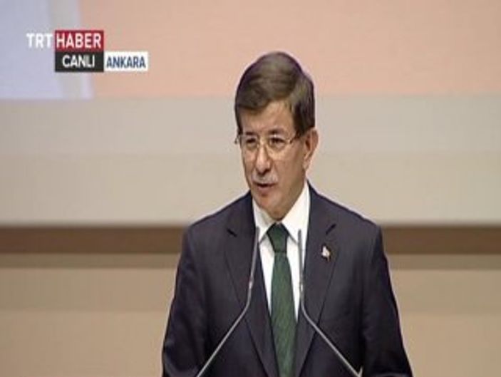 ahmet davutoğlu