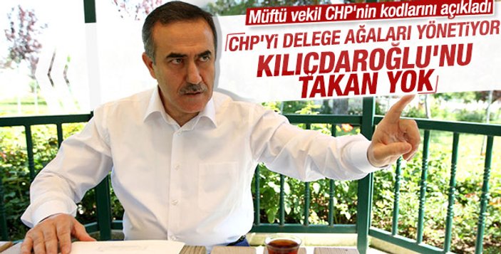 Özkes: CHP ve HDP'nin AKP'ye tuzağını Bahçeli bozdu