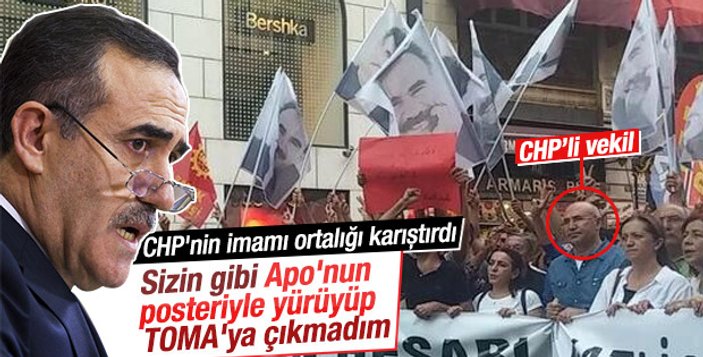 Özkes: CHP ve HDP'nin AKP'ye tuzağını Bahçeli bozdu