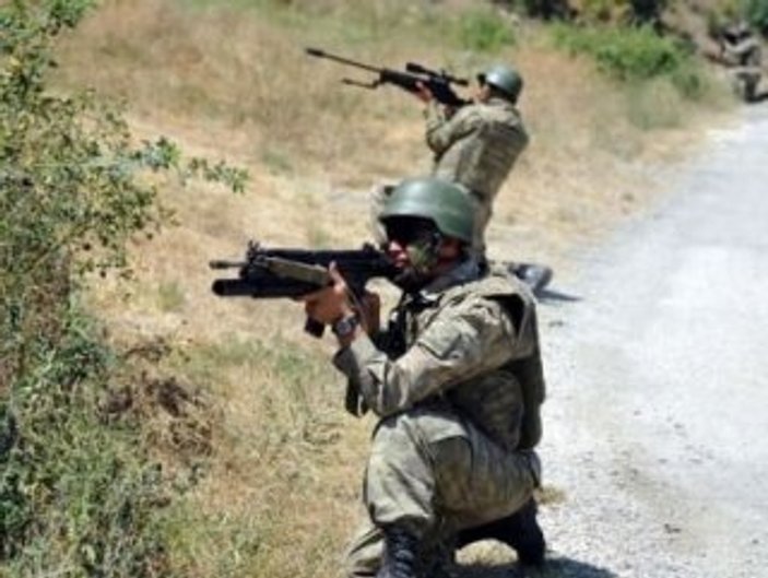 Bingöl’de PKK'ya büyük operasyon