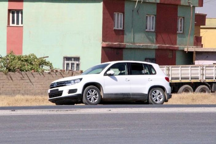 Silopi'deki bomba yüklü lüks araç patlatıldı
