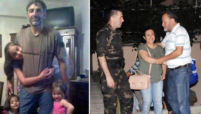 Başkomiser Ahmet Çamur görevinin son günü şehit oldu