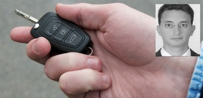 Dev otomobil markalarının anahtarları kopyalanabiliyor