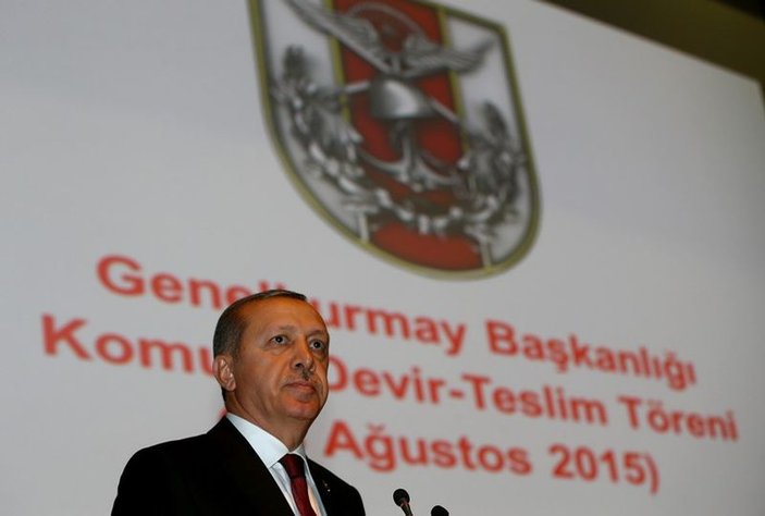 Erdoğan: Birliğimize saldıranlar karşılığını alacak