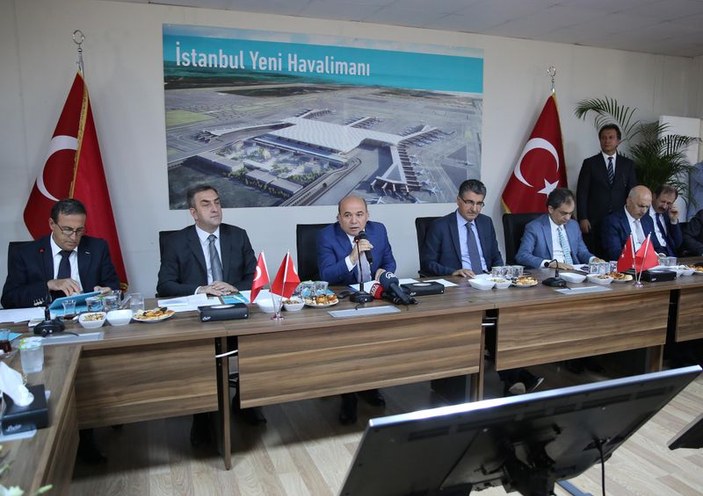İstanbul’daki 3 havalimanı metro ile birbirine bağlanacak