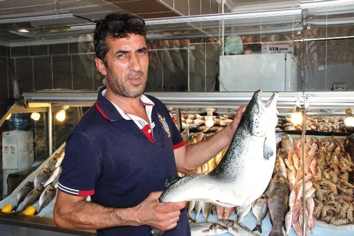 Balık fiyatları altını solladı