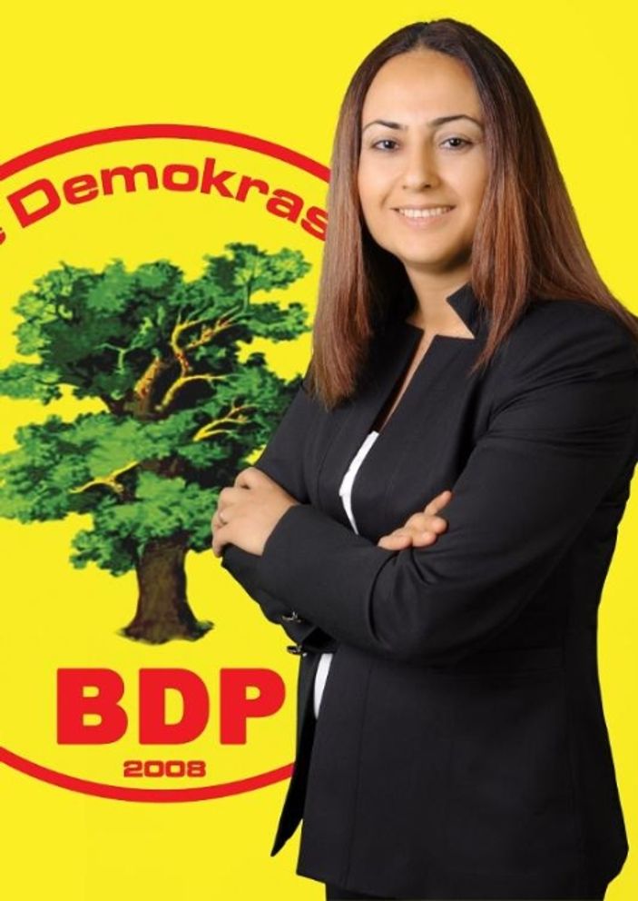 Silvan Belediyesi Eş Başkanı gözaltına alındı