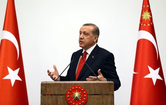 Erdoğan: Cehalet okuyamamak değil hakkı bulamamaktır