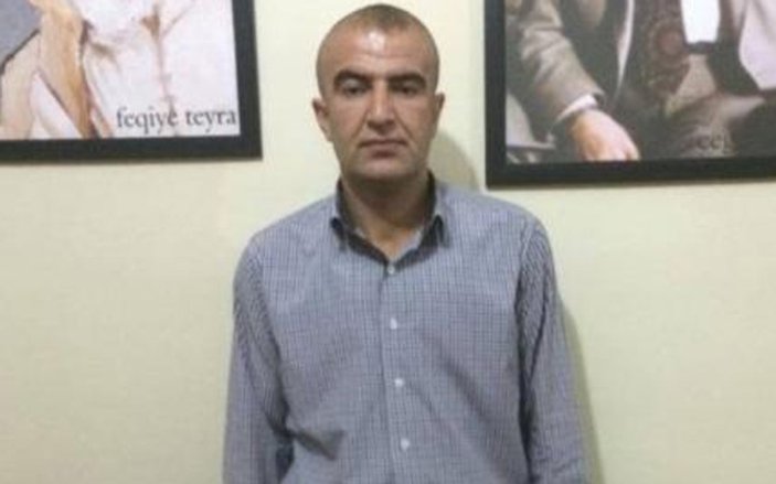 Silvan Belediyesi Eş Başkanı gözaltına alındı