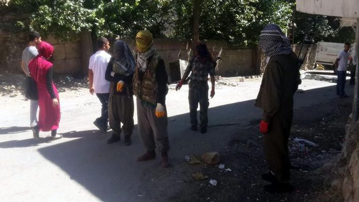 Polis operasyonlarında 22 PKK'lı terörist öldürüldü