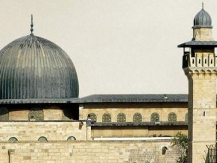 Mescid-i Aksa'nın yakılışı kınandı