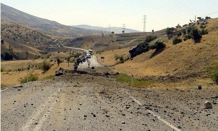 PKK'nın Siirt'te düzenlediği saldırıda soru işaretleri