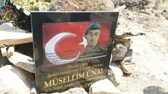 Onbaşı Ünal'ı şehit eden PKK'lılar öldürüldü