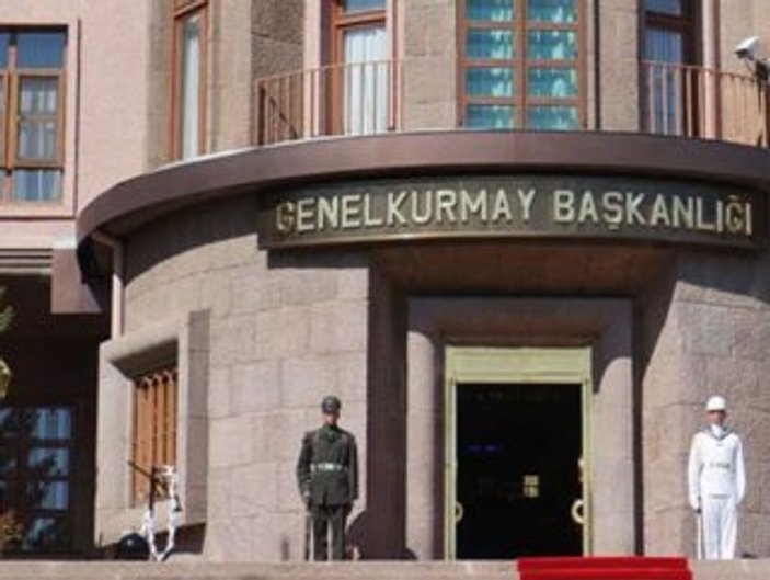 Genelkurmay: 22 DAEŞ militanı yakalandı