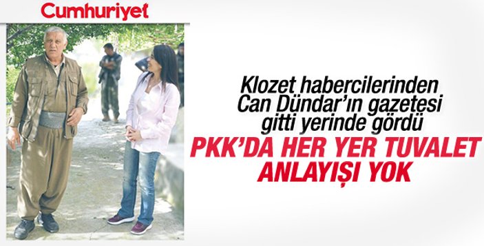 Cumhuriyet Siirt saldırısında PKK'yı yazamadı