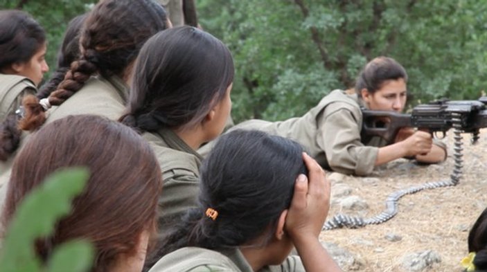 BBC'den PKK'nın imaj çalışmasına destek