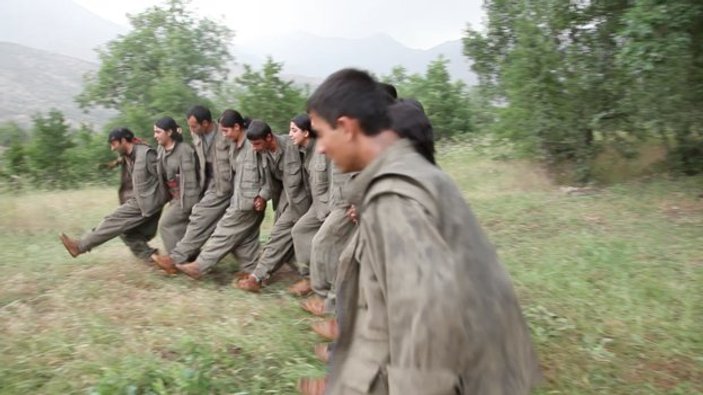 BBC'den PKK'nın imaj çalışmasına destek