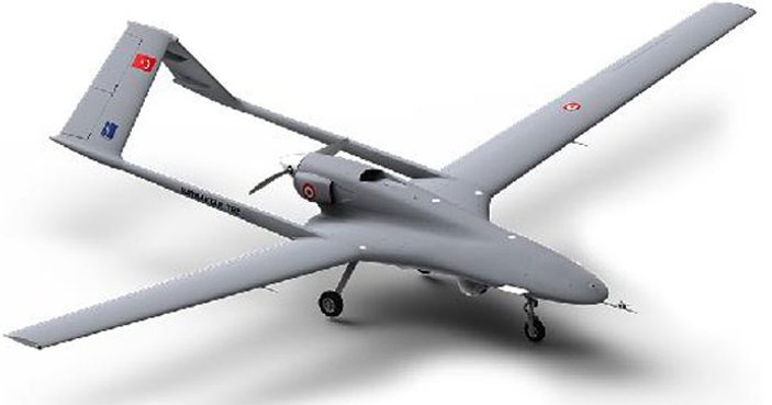 Emniyete yerli insansız hava aracı alınacak