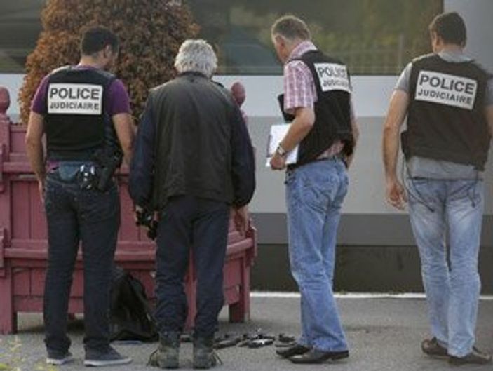 Avrupa'da 11 Eylül korkusu