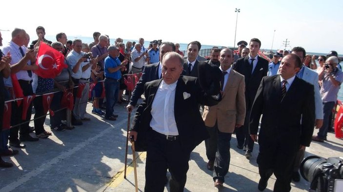 Tekirdağ'da Atatürk provasında argo sözler