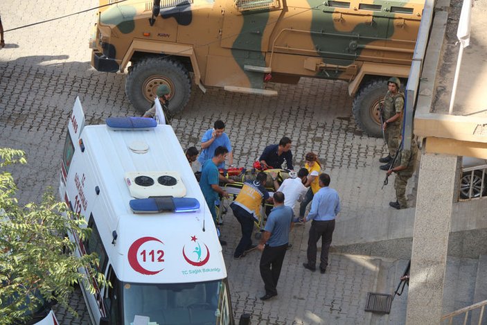 Hakkari'de PKK saldırısı: 2 asker şehit