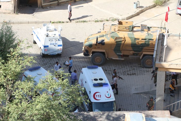 Hakkari'de PKK saldırısı: 2 asker şehit