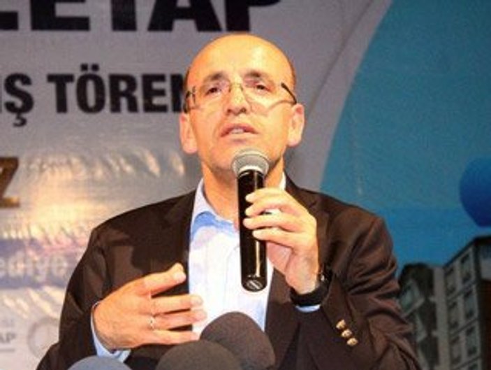 mehmet şimşek