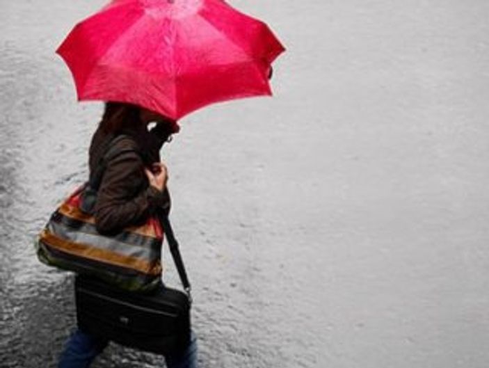 Meteoroloji'den Orta Karadeniz'e sağanak yağış uyarısı