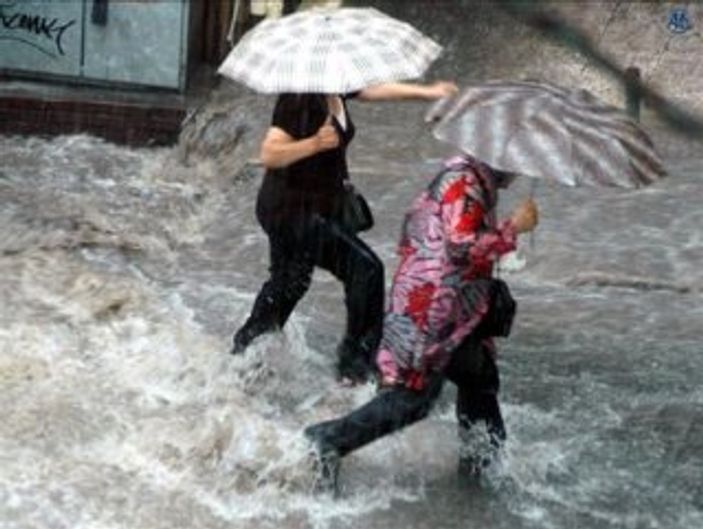 Meteoroloji'den Karadeniz'e yeni uyarı