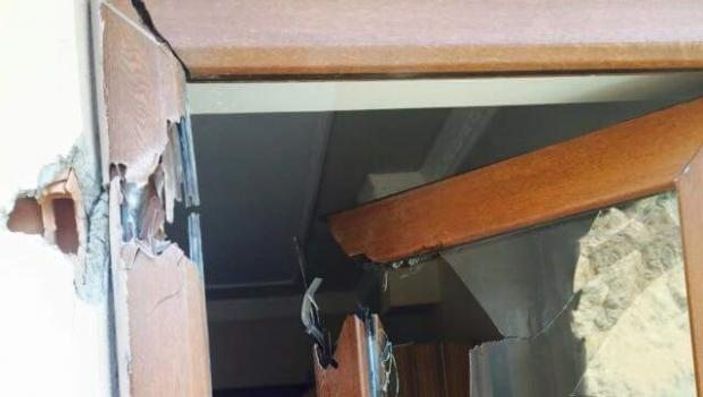 Şemdinli'de mucize kurtuluş