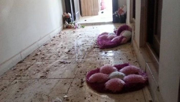 Şemdinli'de mucize kurtuluş