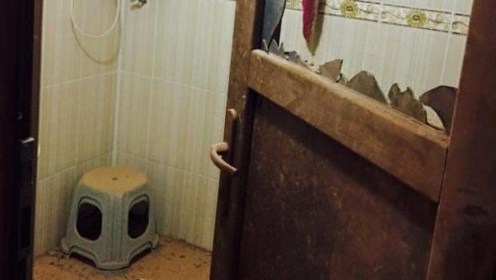 Şemdinli'de mucize kurtuluş