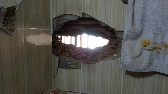 Şemdinli'de mucize kurtuluş