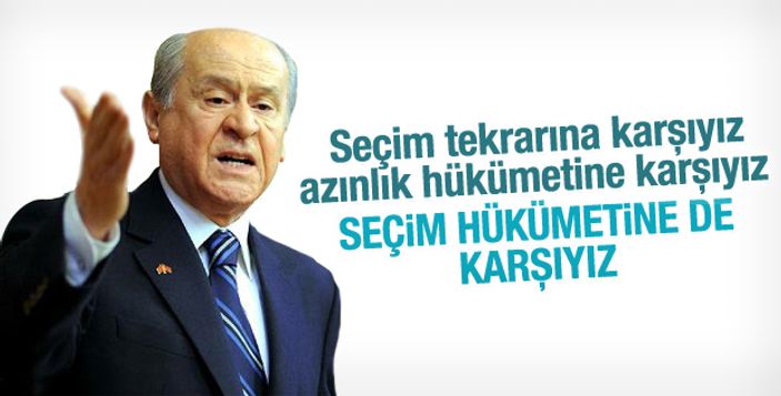 Devlet Bahçeli'den gündeme ilişkin açıklamalar