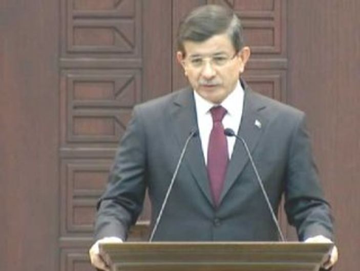 davutoğlu