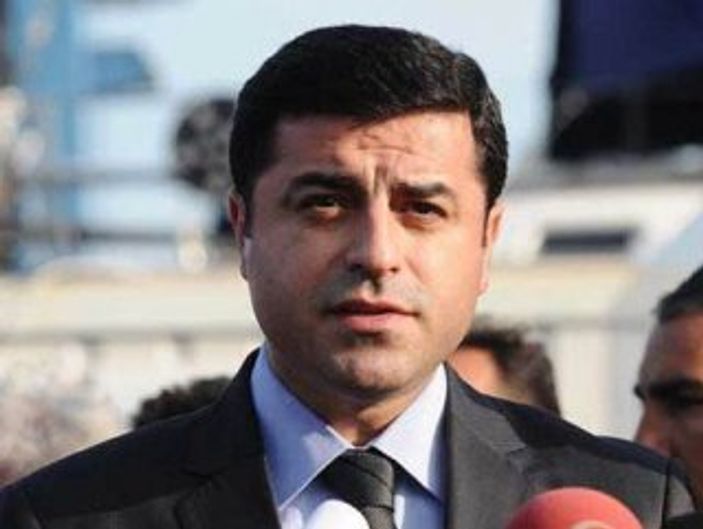 Demirtaş: Kandil müzakereye hazır