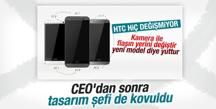 HTC'den iPhone benzeri telefon