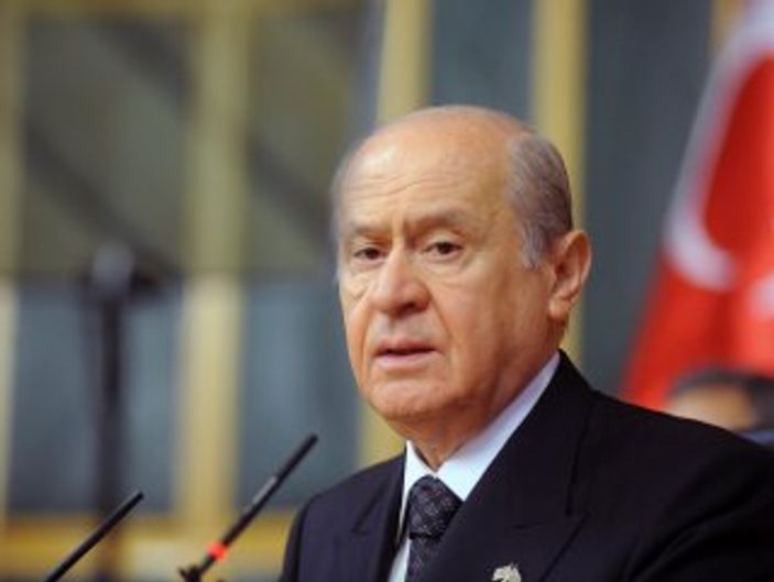 Devlet Bahçeli'den gündeme ilişkin açıklamalar