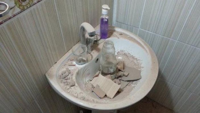 Şemdinli'de mucize kurtuluş