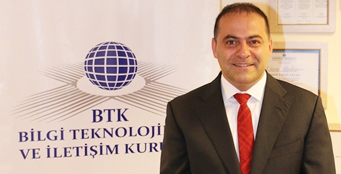 BTK'nın yeni başkanı Ömer Fatih Sayan oldu