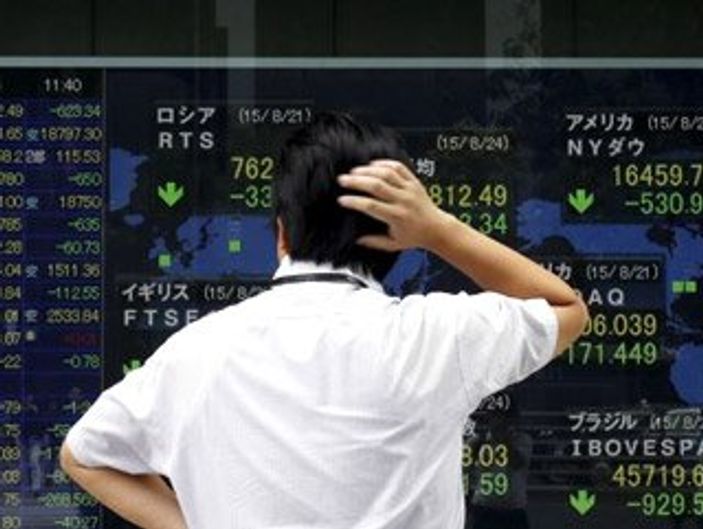 Kara Pazartesi Londra Borsası’nı da vurdu