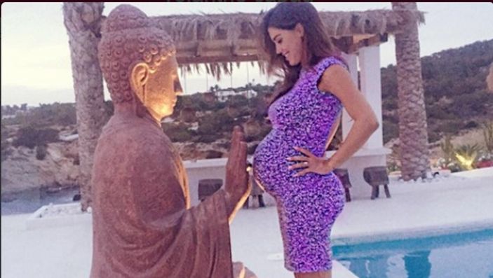 Yolanthe Cabau ağladı