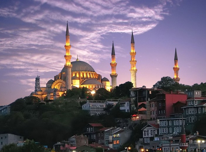 İngiliz gazeteden Türkiye'de görülmesi gereken 10 yer