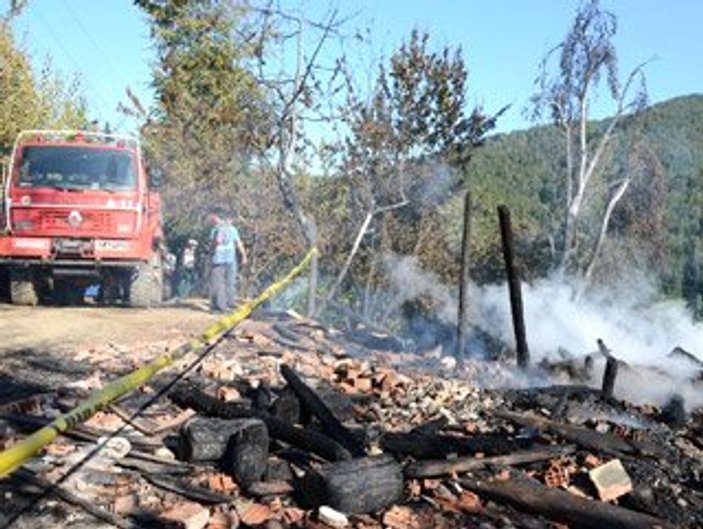 kastamonu yangın