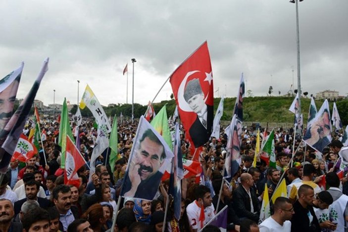 Kılıçdaroğlu HDP'nin mitingine katılmayacak