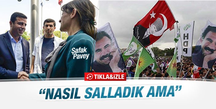 Kılıçdaroğlu HDP'nin mitingine katılmayacak