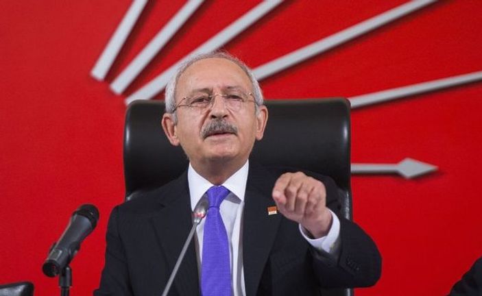 Kılıçdaroğlu: Sivas'tan öteye gitsinler bakalım