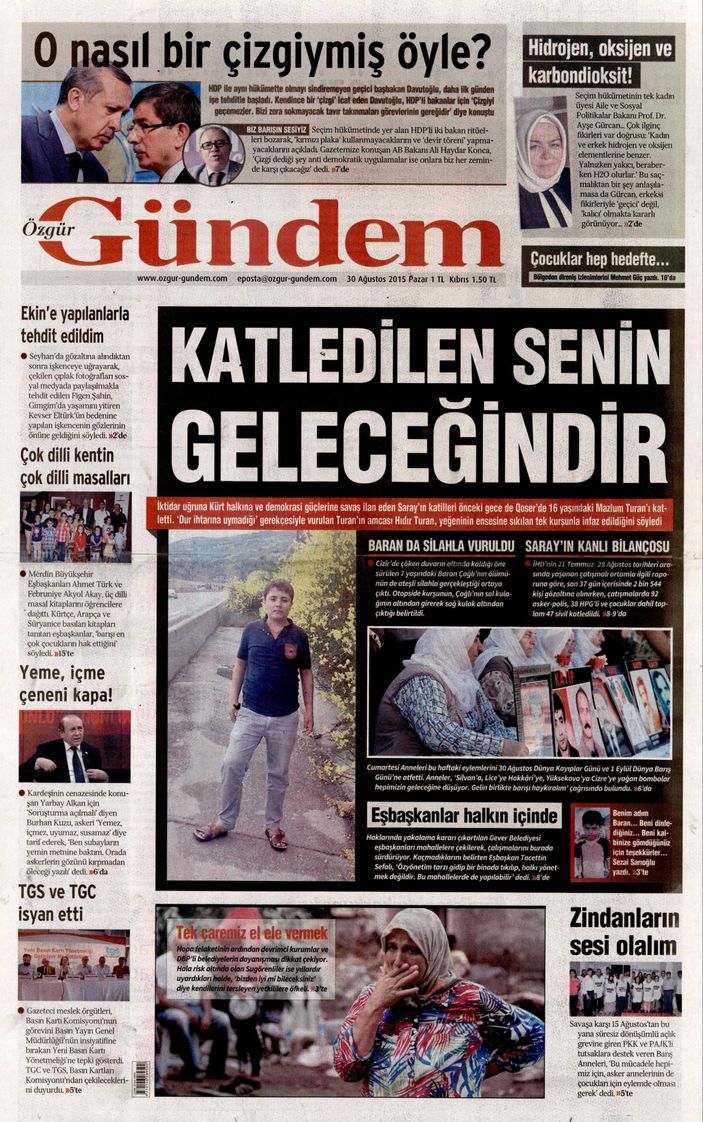 HDP Beyaz Türkleri kandırıyor mu